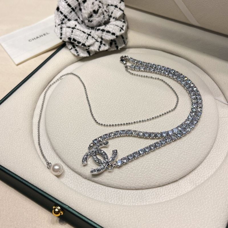 Ch**el necklaces
